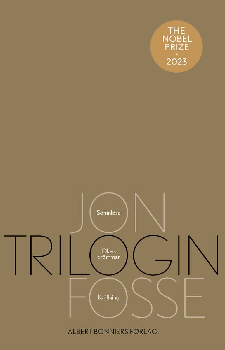 Jon Fosse : Trilogin