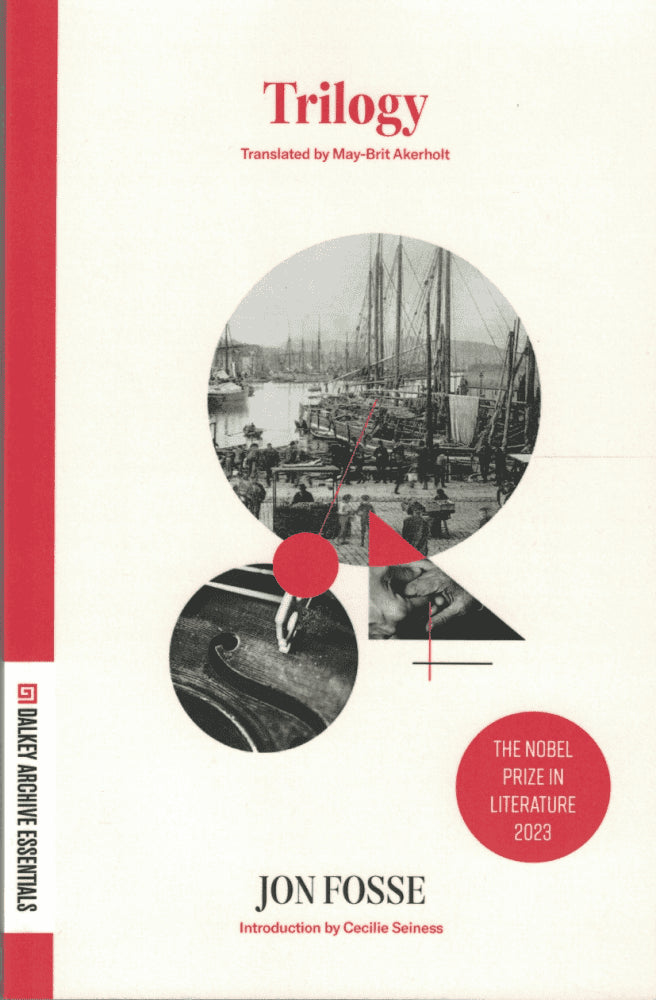 Jon Fosse : Trilogy