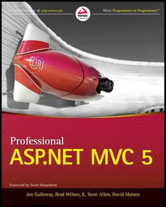 Jon Galloway : Professional ASP.NET MVC 5