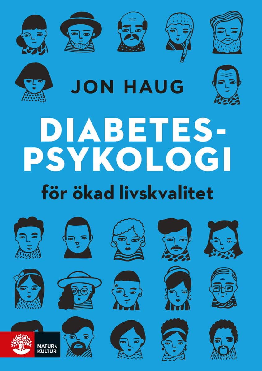 Jon Haug : Diabetespsykologi : för ökad livskvalitet