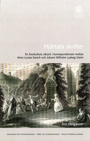 Jon Helgason : Hjärtats skrifter