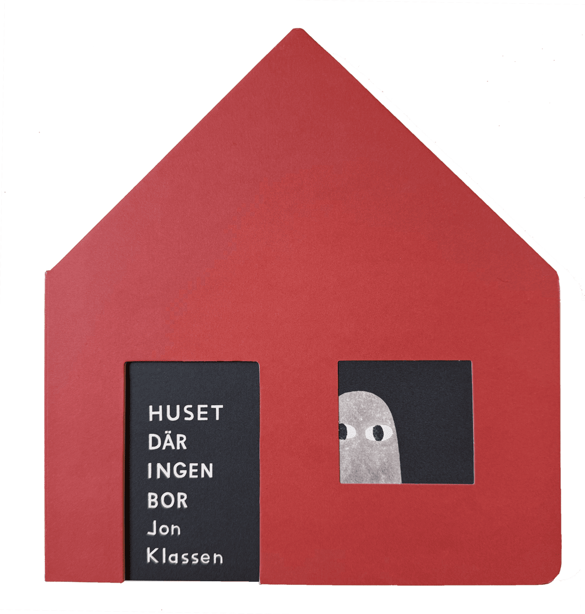 Jon Klassen : Huset där ingen bor