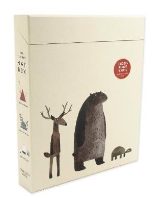 Jon Klassen : Jon Klassen's Hat Box