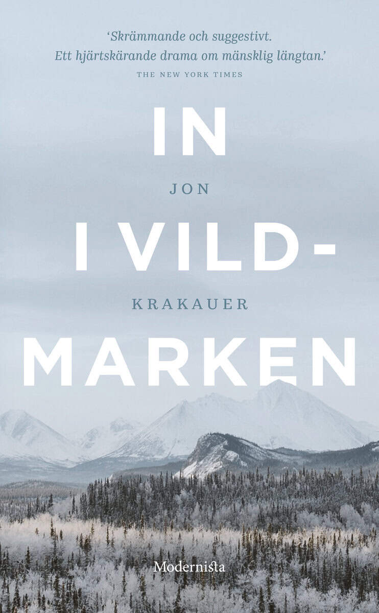 Jon Krakauer : In i vildmarken