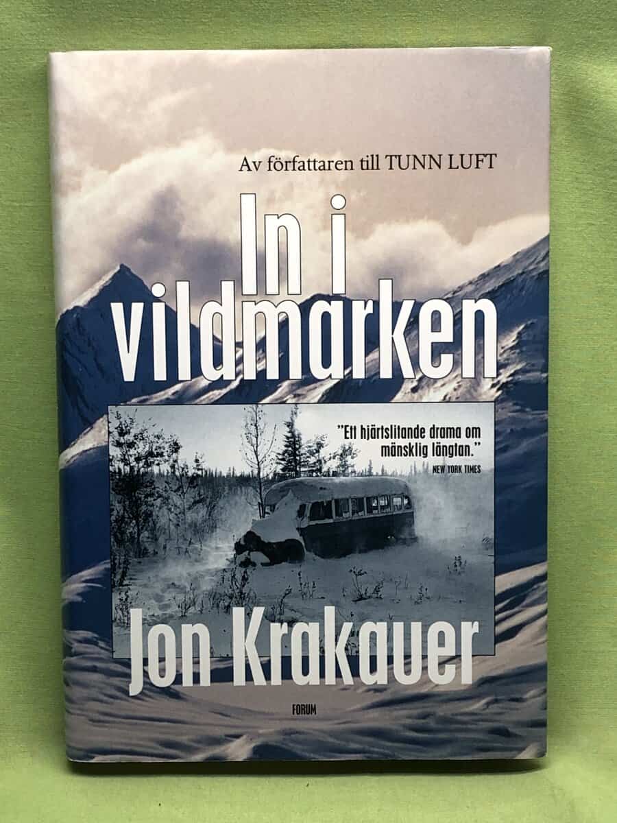 Jon Krakauer : In i vildmarken
