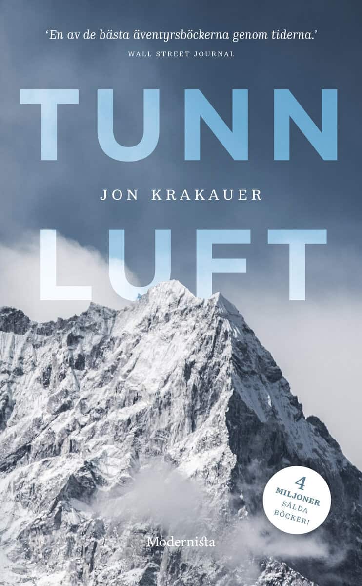 Jon Krakauer : Tunn luft