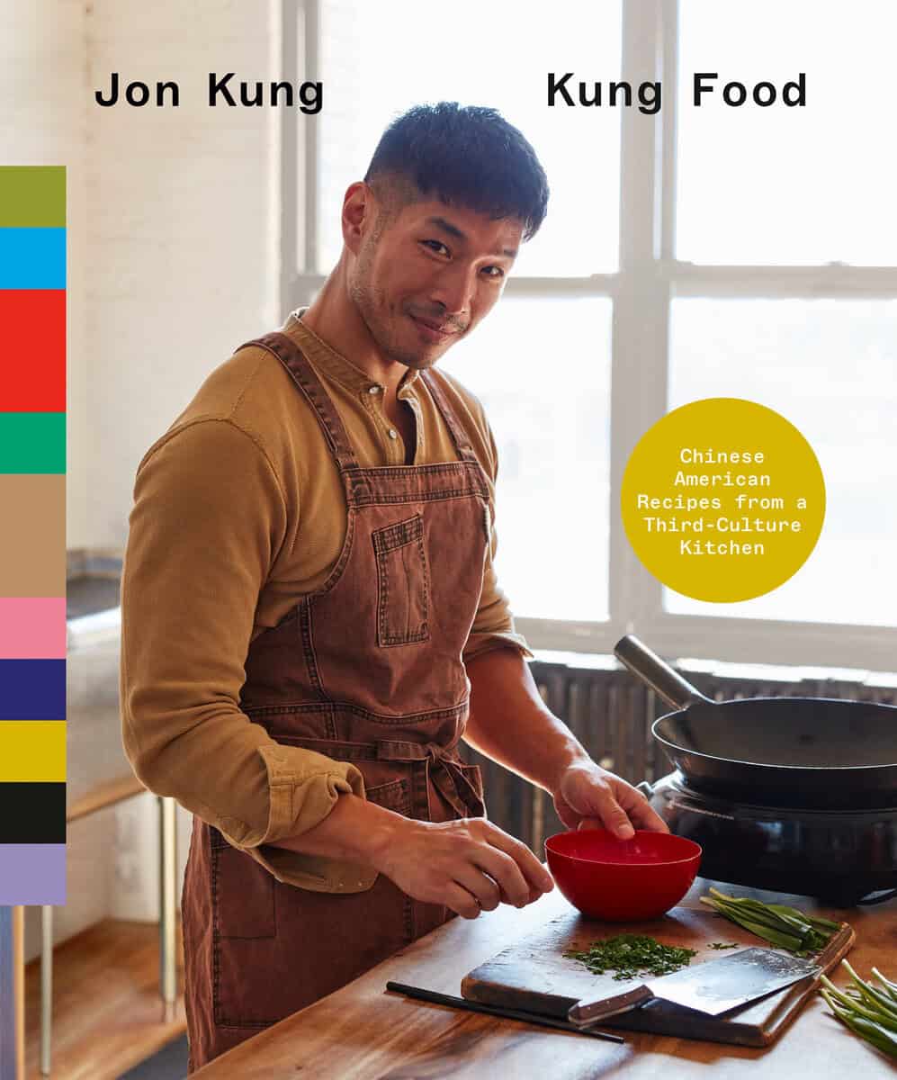 Jon Kung : Kung food