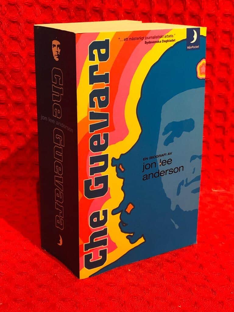 Jon Lee Anderson : Che Guevara