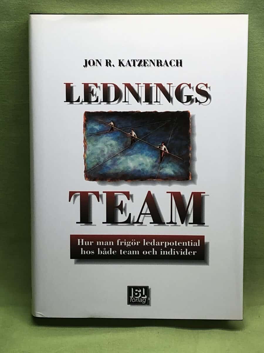 Jon R. Katzenbach : Ledningsteam