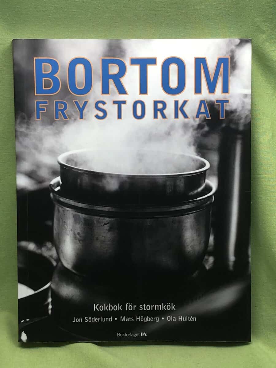 Jon Söderlund, Mats Högberg, Ola Hultén : Bortom frystorkat