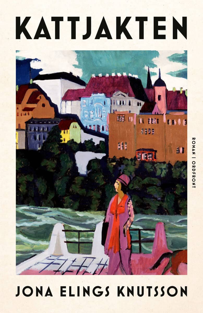 Jona Elings Knutsson : Kattjakten