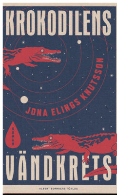 Jona Elings : Krokodilens vändkrets
