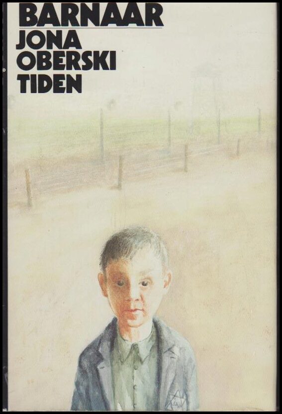 Jona Oberski : Barnaår