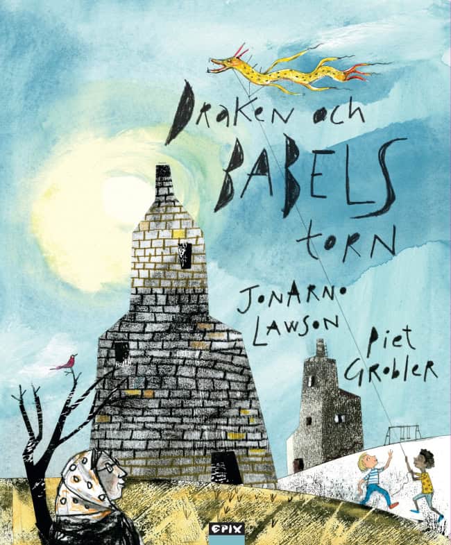 JonArno Lawson : Draken och Babels torn