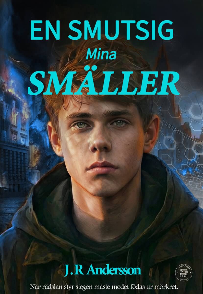 Jonas Andersson : En smutsig mina smäller
