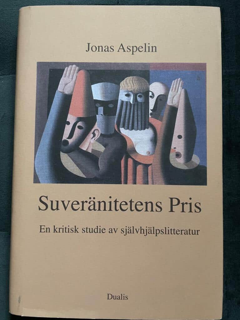 Jonas Aspelin : Suveränitetens pris