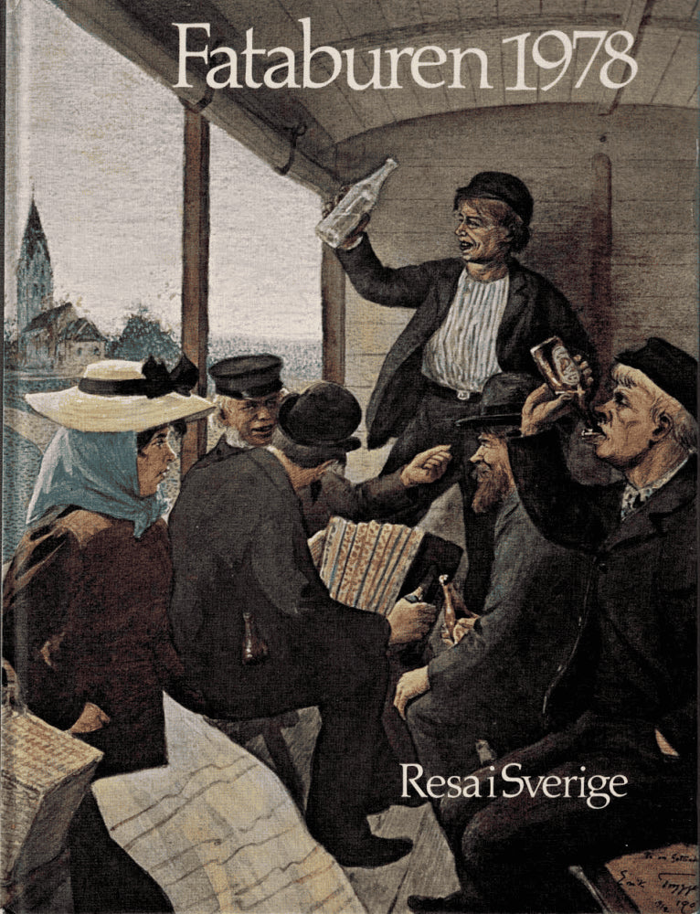 Jonas Berg : Fataburen