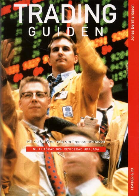 Jonas Bernhardsson : Tradingguiden