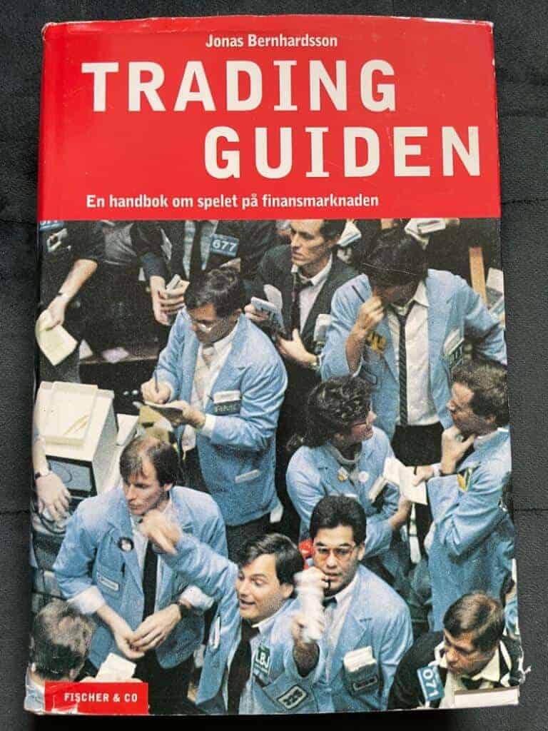 Jonas Bernhardsson : Tradingguiden