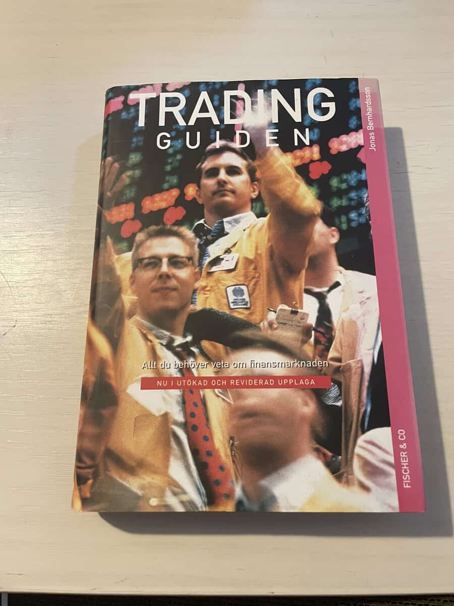 Jonas Bernhardsson : Tradingguiden