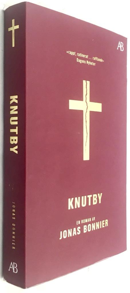 Jonas Bonnier : Knutby