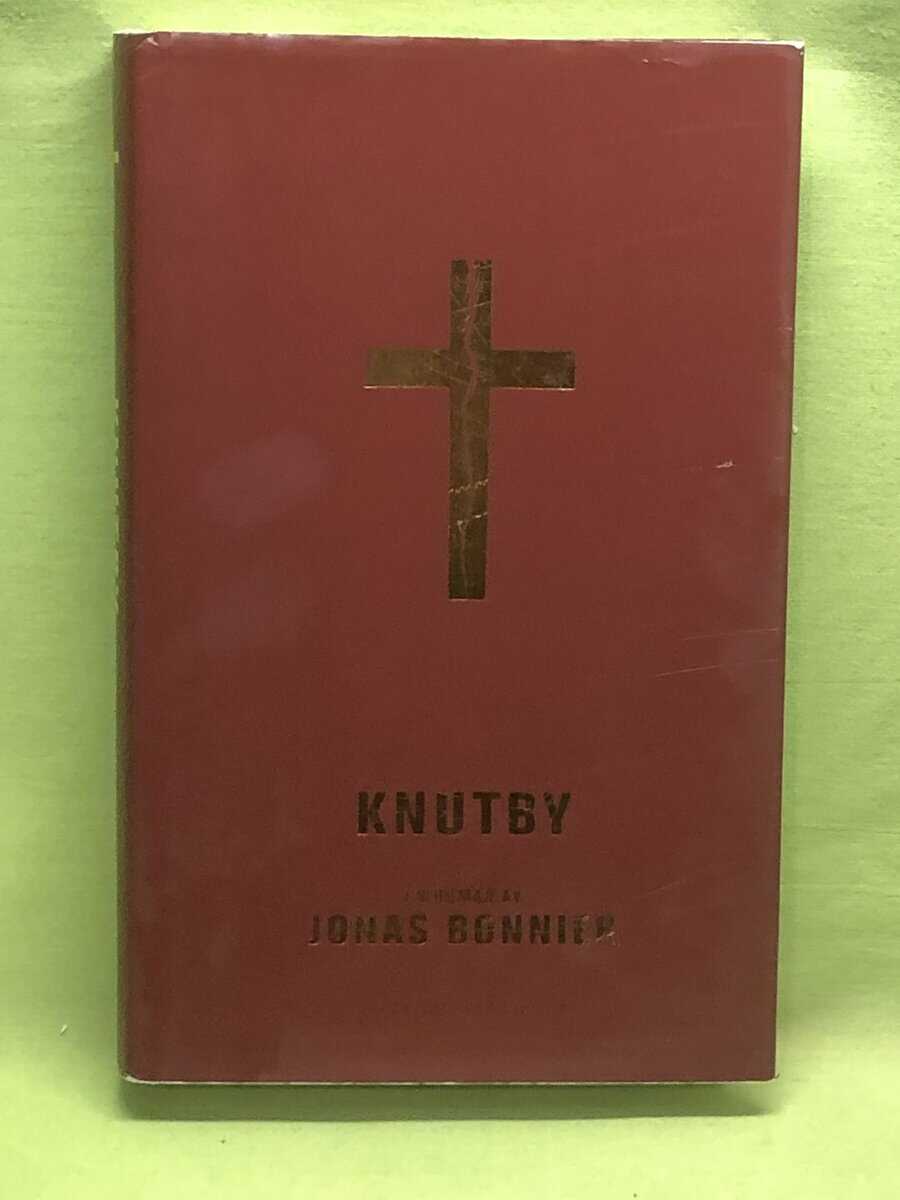 Jonas Bonnier : Knutby