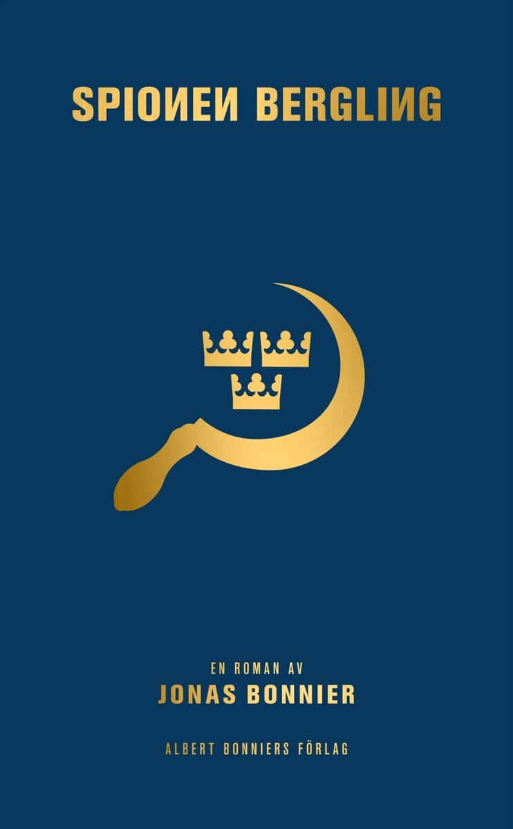 Jonas Bonnier : Spionen Bergling