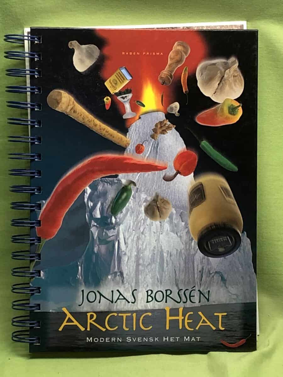 Jonas Borssén : Arctic heat