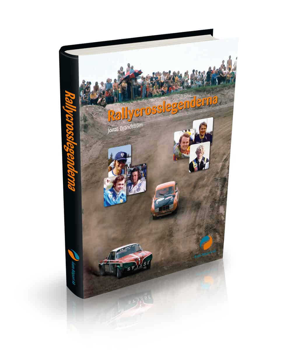 Jonas Brändström : Rallycrosslegenderna