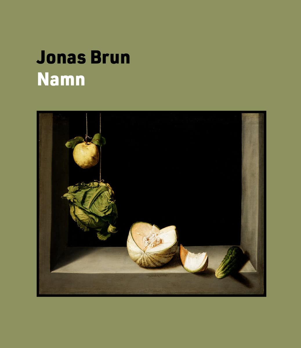 Jonas Brun : Namn