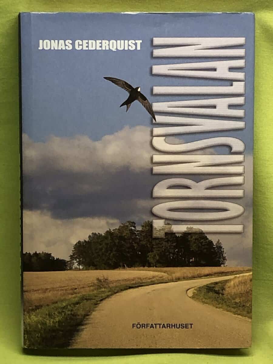 Jonas Cederquist : Tornsvalan