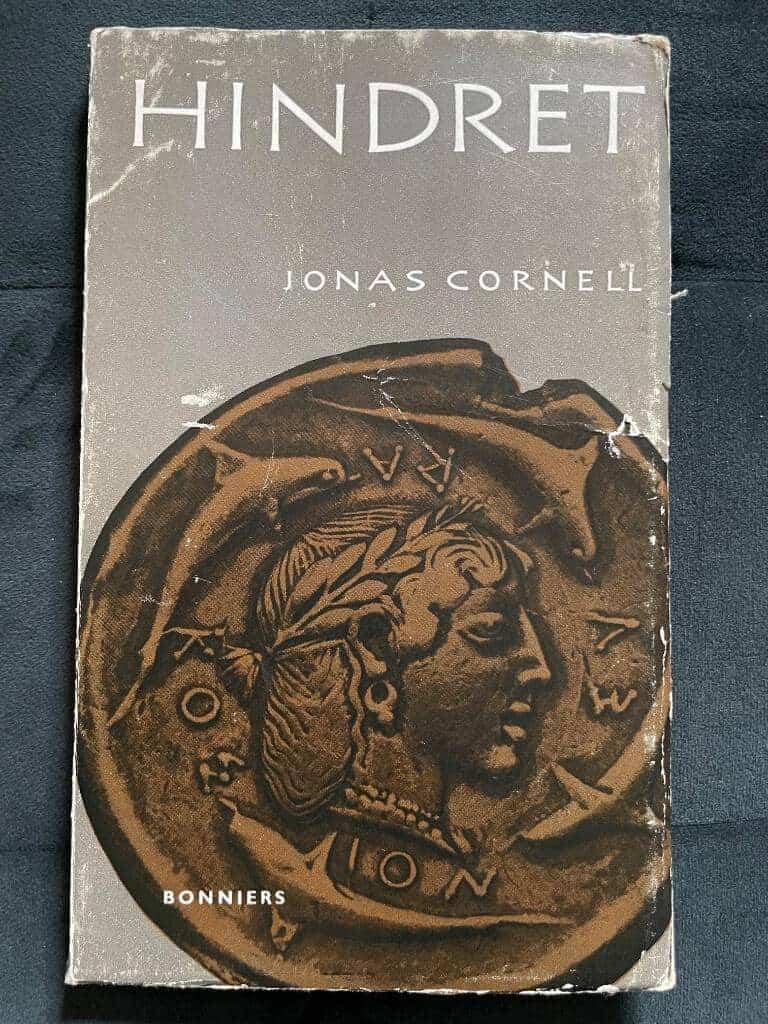 Jonas Cornell : Hindret