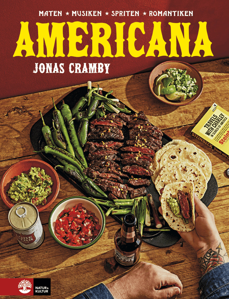 Jonas Cramby : Americana