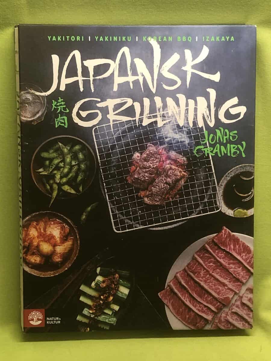 Jonas Cramby : Japansk grillning