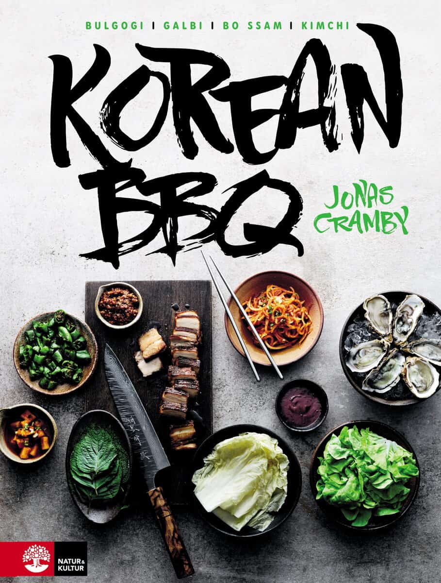 Jonas Cramby : Korean BBQ