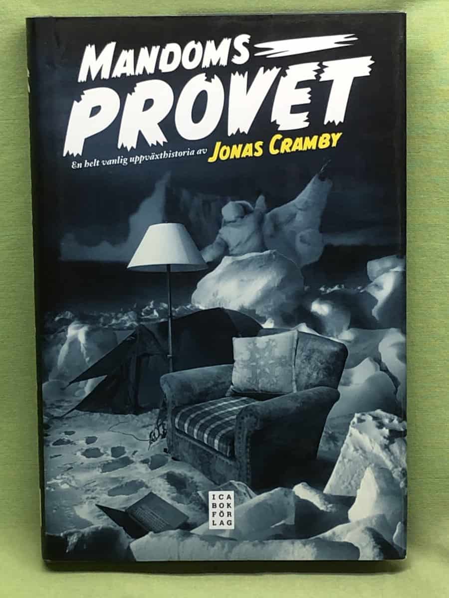 Jonas Cramby : Mandomsprovet