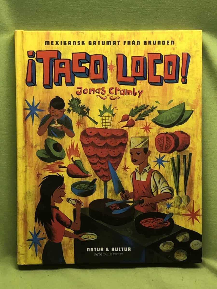 Jonas Cramby : ¡Taco loco!