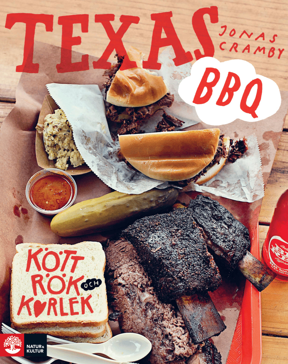 Jonas Cramby : Texas BBQ