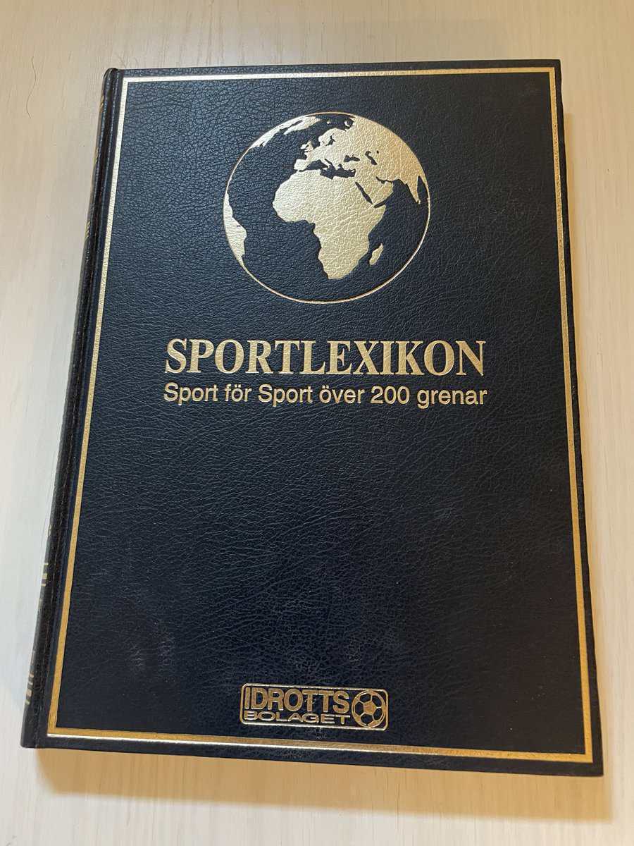 Jonas Dagson : Sportlexikon - Sport för sport över 200 grenar