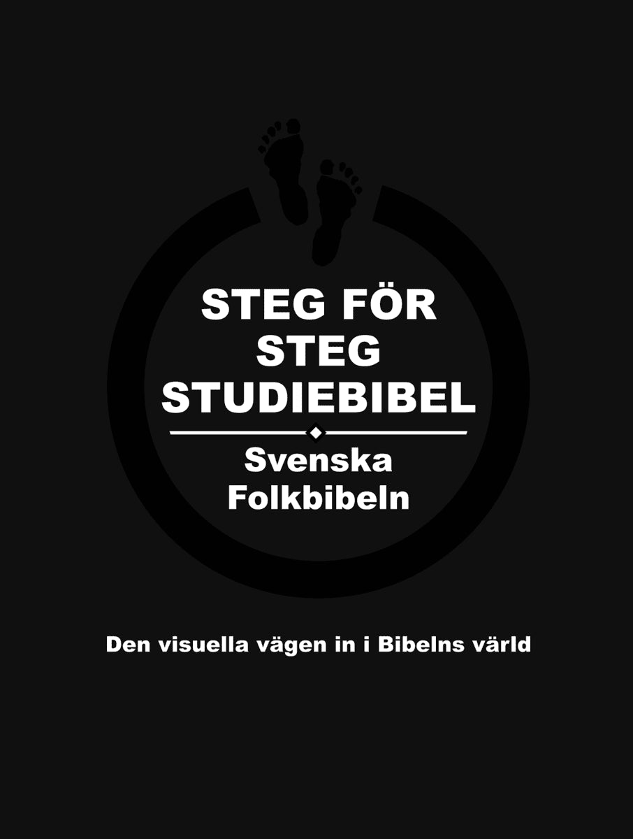 Jonas Dagson : Steg för steg Studiebibel