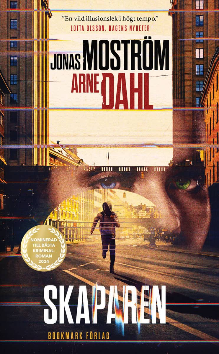 Moström, Jonas ; Dahl, Arne : Skaparen