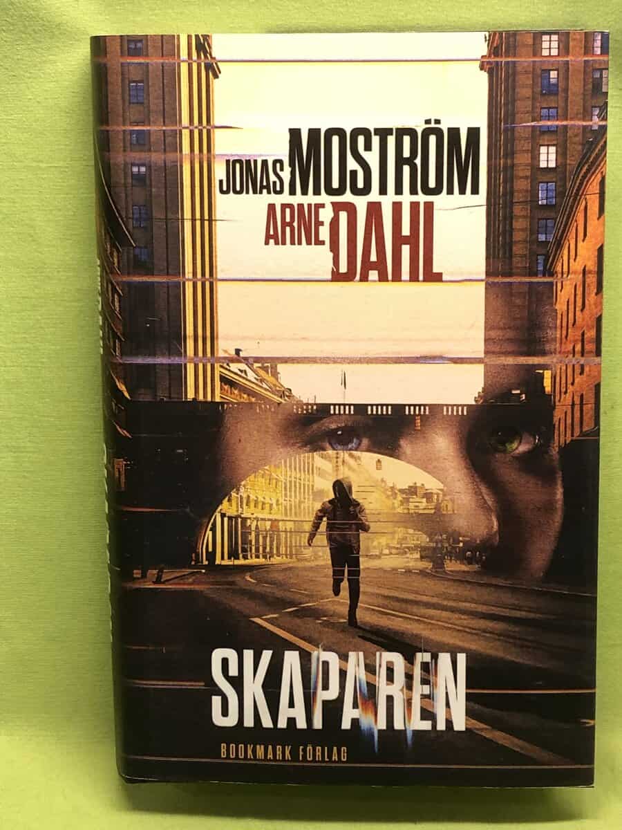 Moström, Jonas, Dahl, Arne : Skaparen