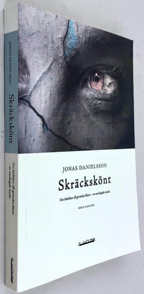 Jonas Danielsson : Skräckskönt