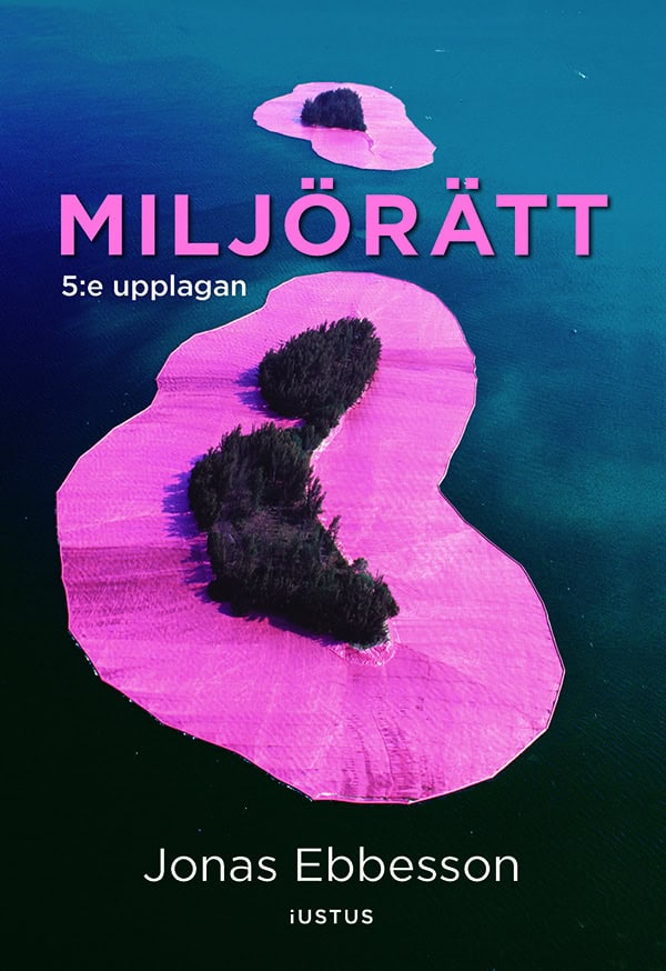 Jonas Ebbesson : Miljörätt
