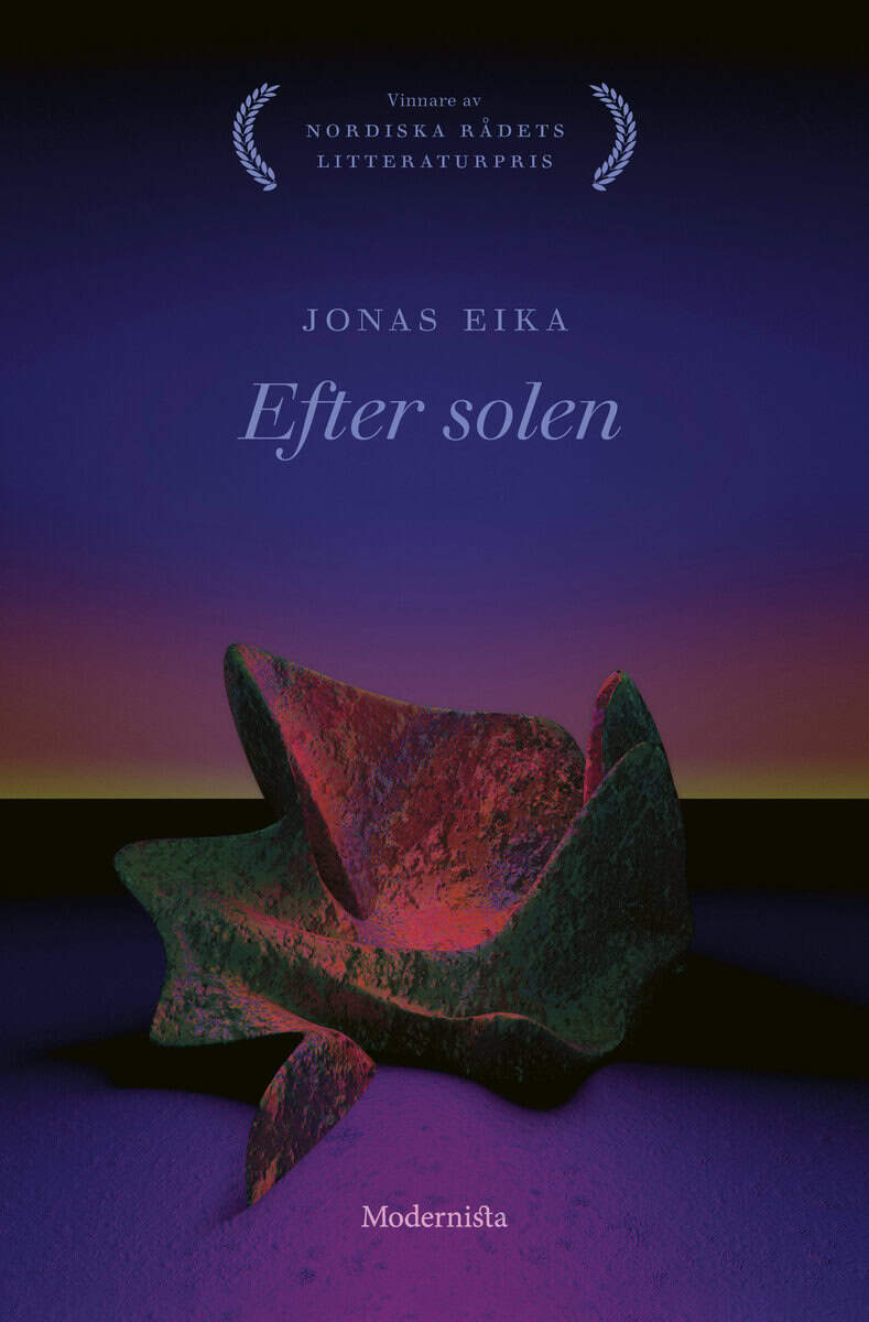 Jonas Eika : Efter solen