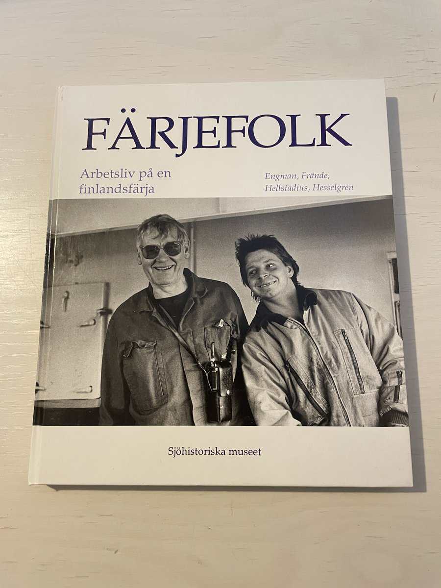 Jonas Engman : Färjefolk