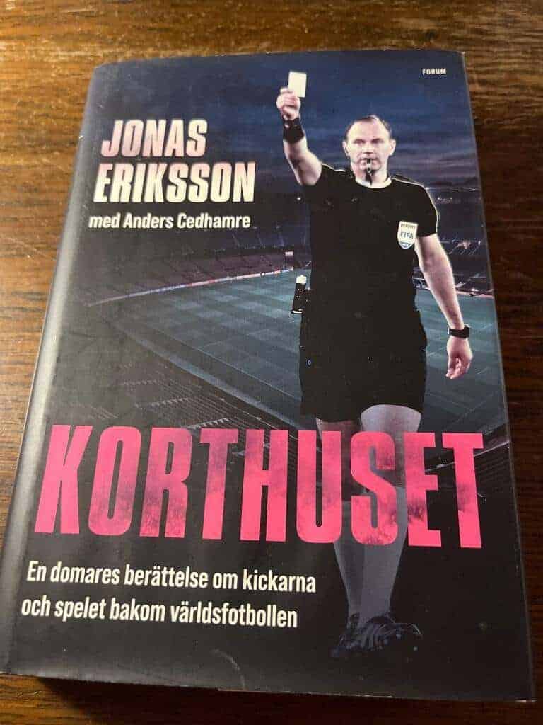Jonas Eriksson : Korthuset