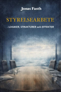 Jonas Fasth : Styrelsearbete
