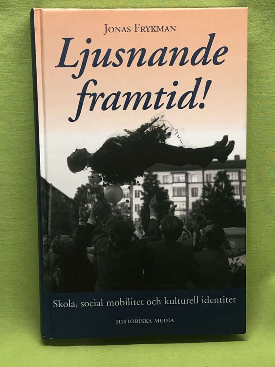 Jonas Frykman : Ljusnande framtid!