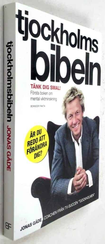 Jonas Gåde : Tjockholmsbibeln